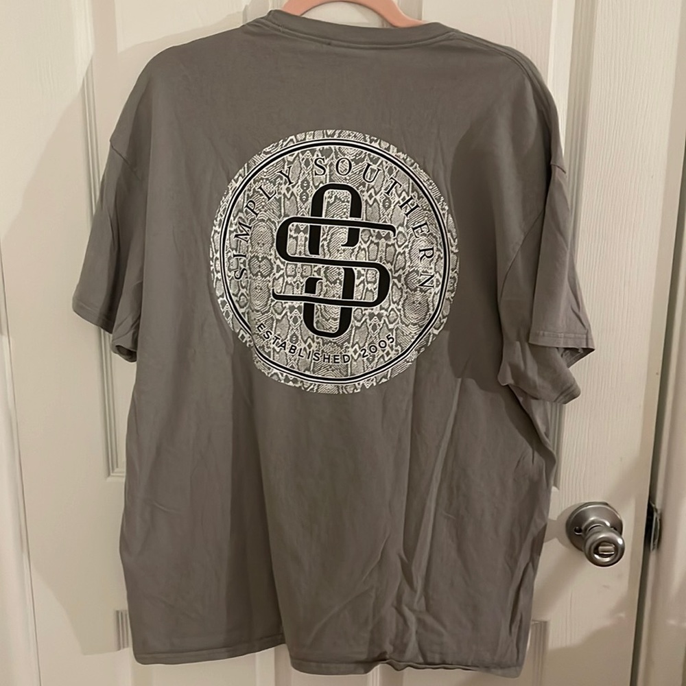 Simply southern T shirt